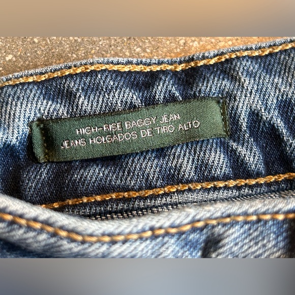 High rise baggy jeans - Picture 5 of 8